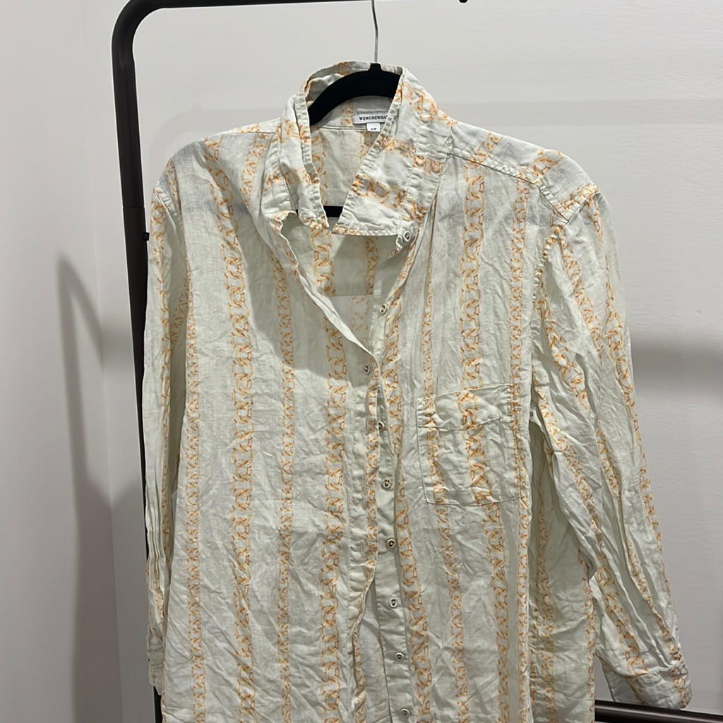 Weworewhat Button Down